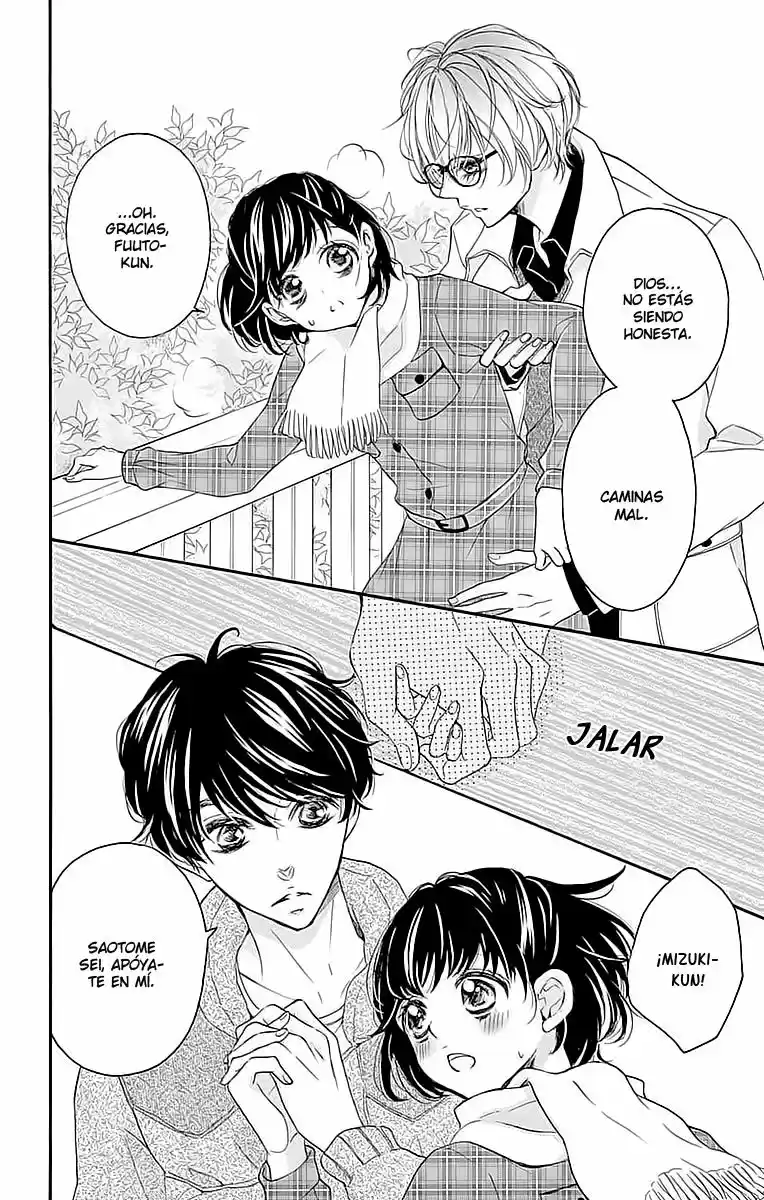 Shigatsu No Kimi Spica - Capítulo 31 - Página 21 - LectorTMOo