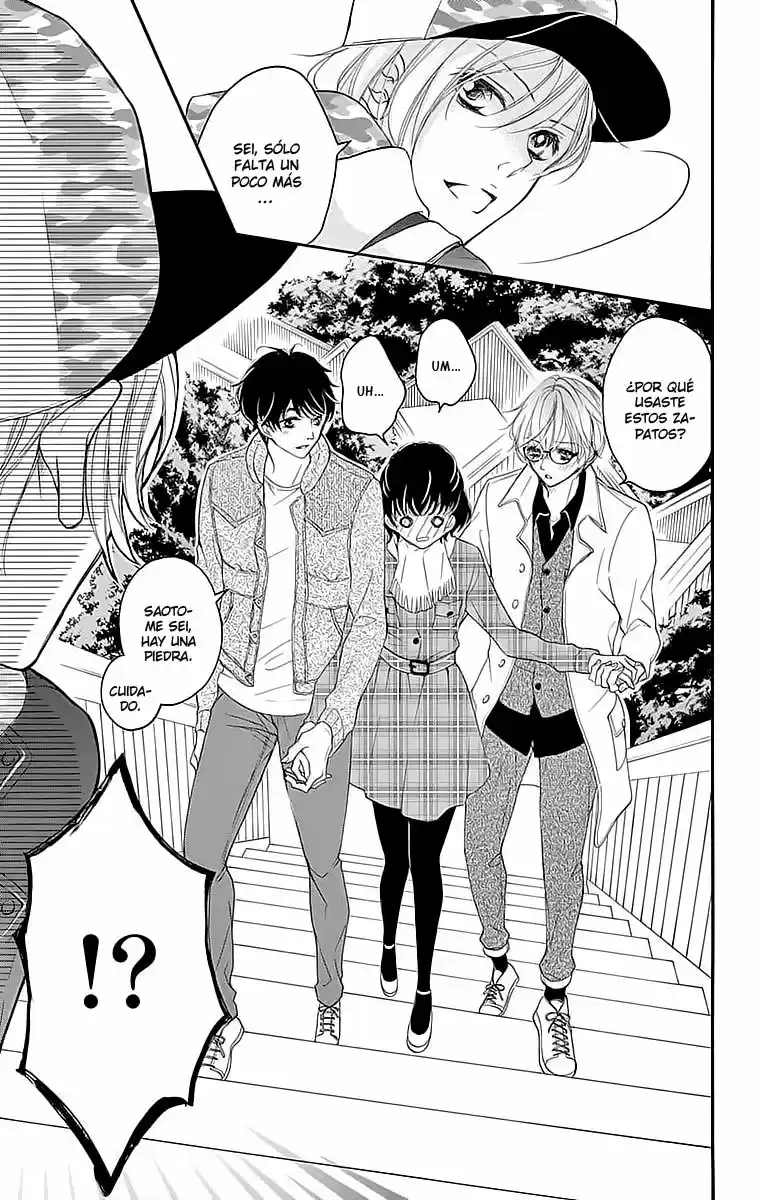 Shigatsu No Kimi Spica - Capítulo 31 - Página 22 - LectorTMOo