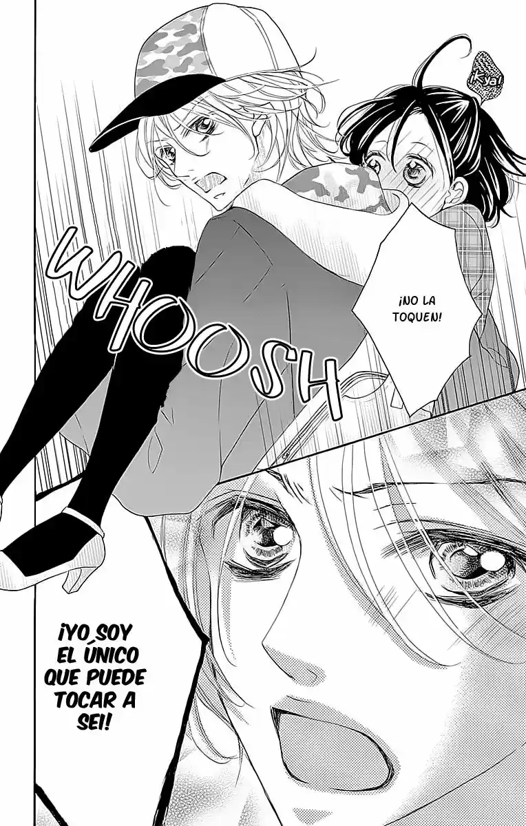 Shigatsu No Kimi Spica - Capítulo 31 - Página 23 - LectorTMOo