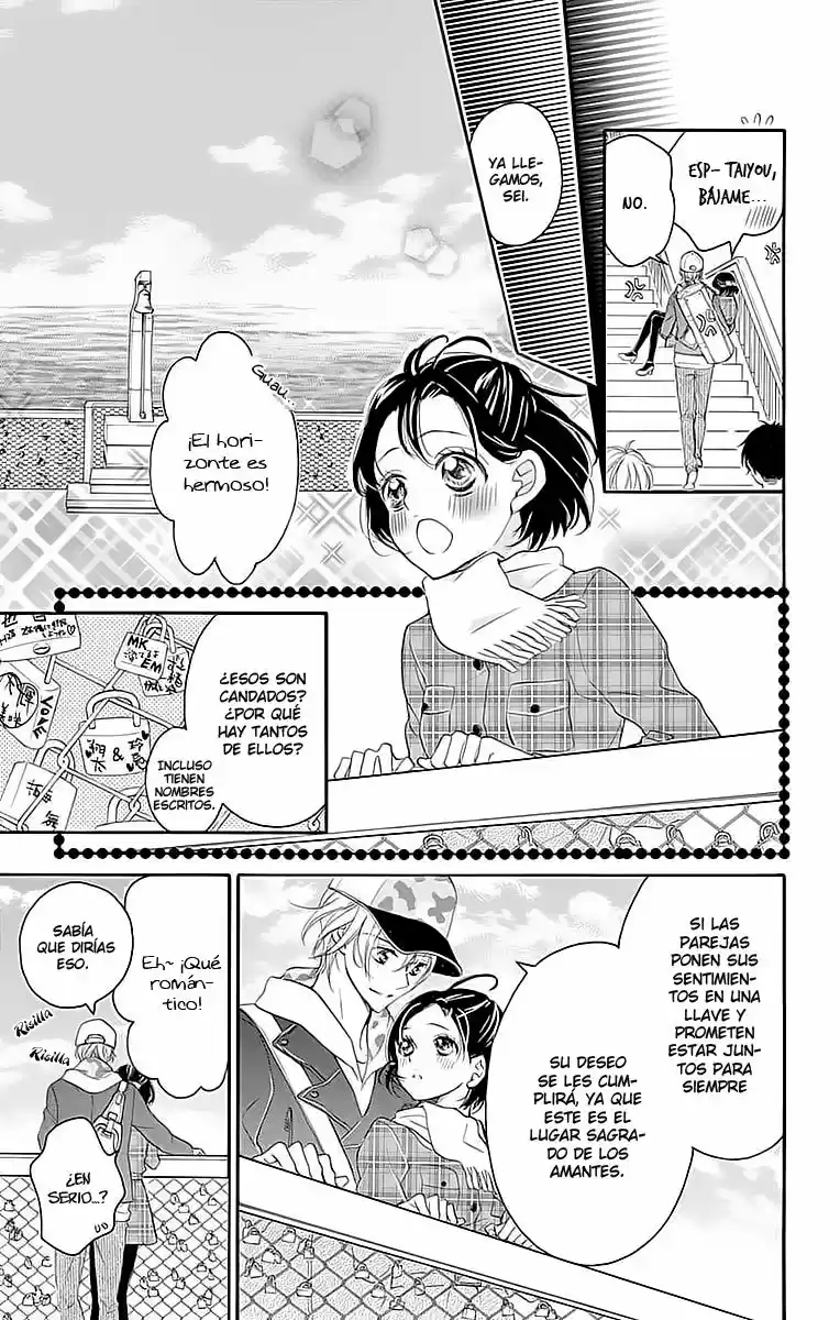 Shigatsu No Kimi Spica - Capítulo 31 - Página 24 - LectorTMOo