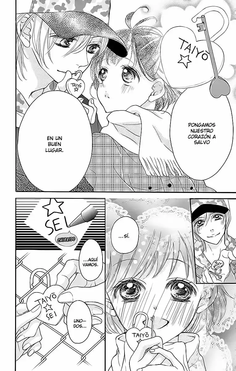 Shigatsu No Kimi Spica - Capítulo 31 - Página 25 - LectorTMOo