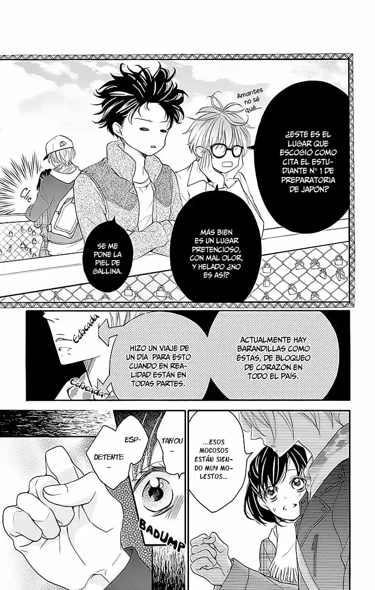 Shigatsu No Kimi Spica - Capítulo 31 - Página 26 - LectorTMOo