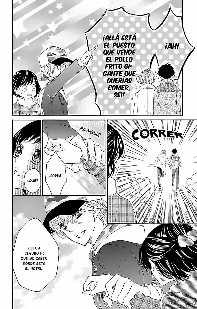 Shigatsu No Kimi Spica - Capítulo 31 - Página 27 - LectorTMOo