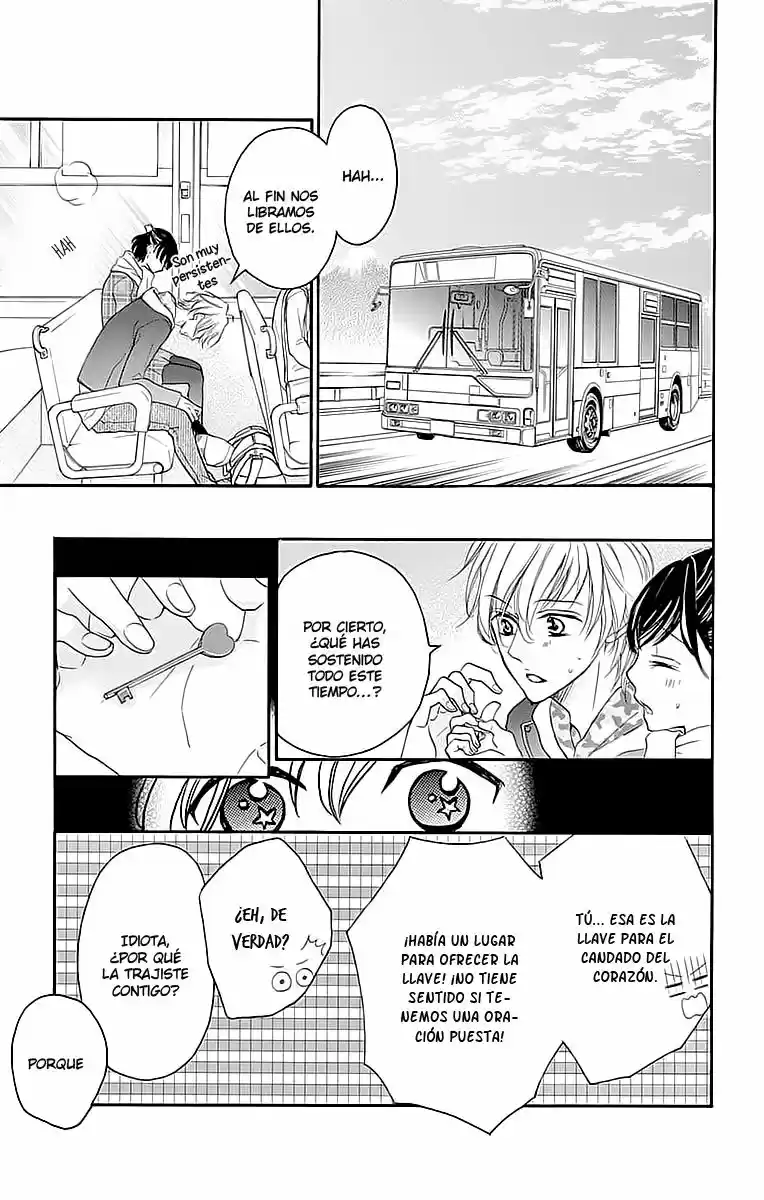 Shigatsu No Kimi Spica - Capítulo 31 - Página 28 - LectorTMOo