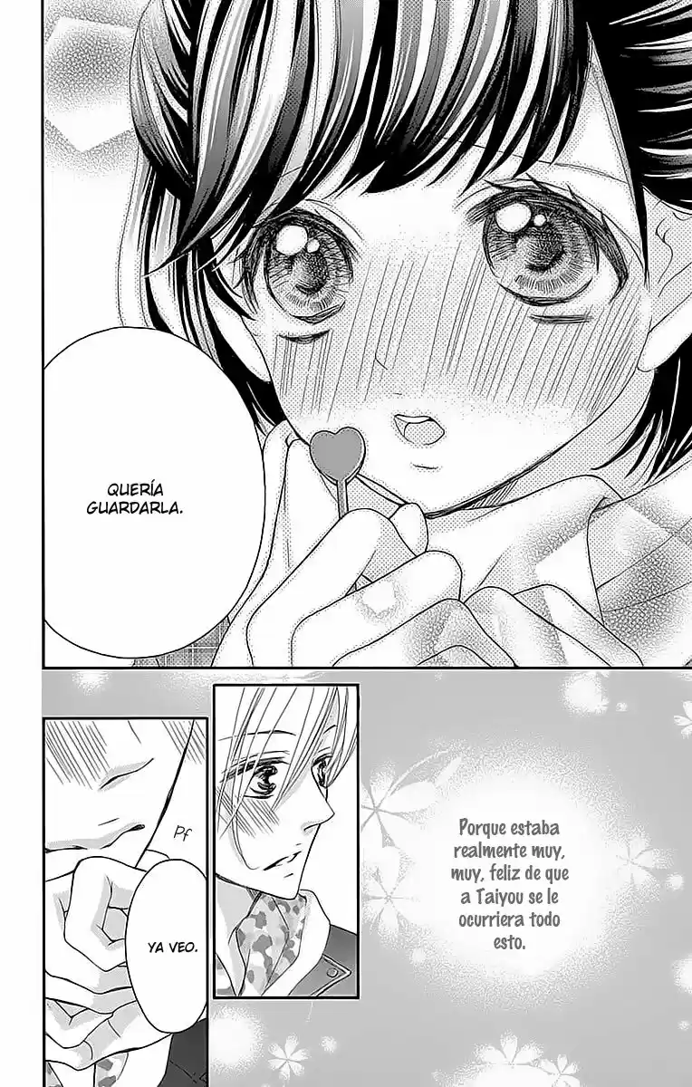Shigatsu No Kimi Spica - Capítulo 31 - Página 29 - LectorTMOo