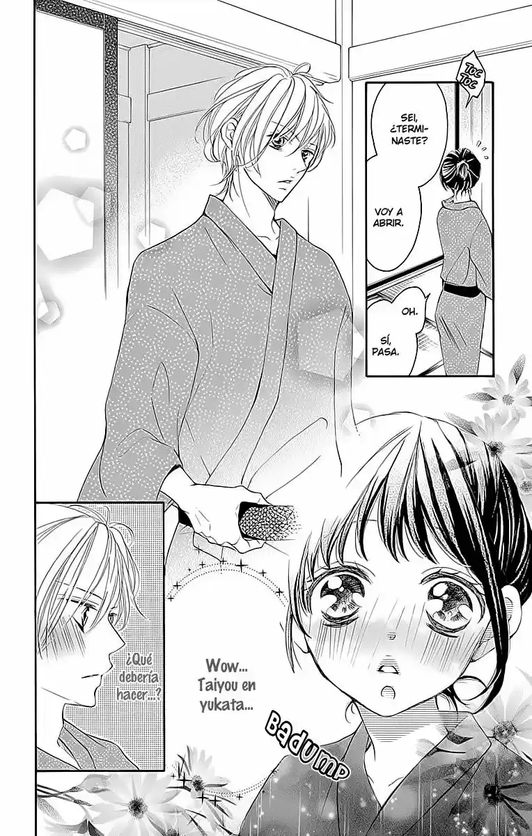 Shigatsu No Kimi Spica - Capítulo 31 - Página 33 - LectorTMOo