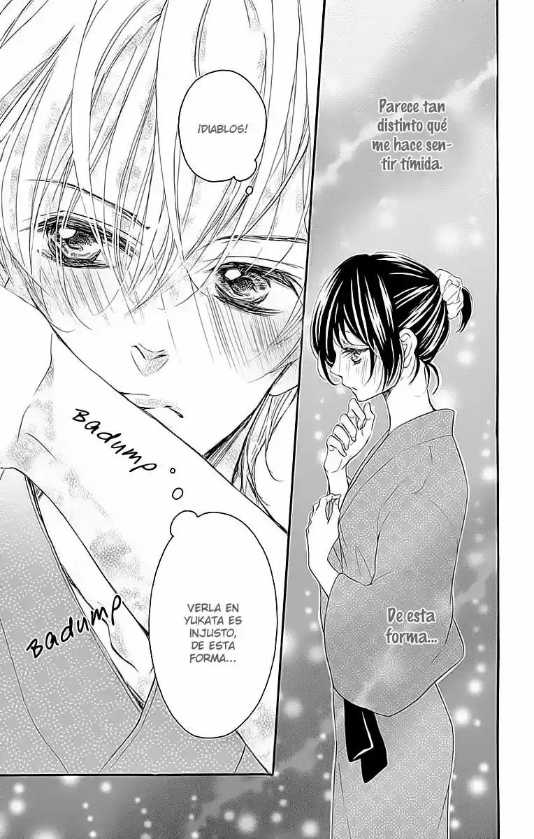 Shigatsu No Kimi Spica - Capítulo 31 - Página 34 - LectorTMOo