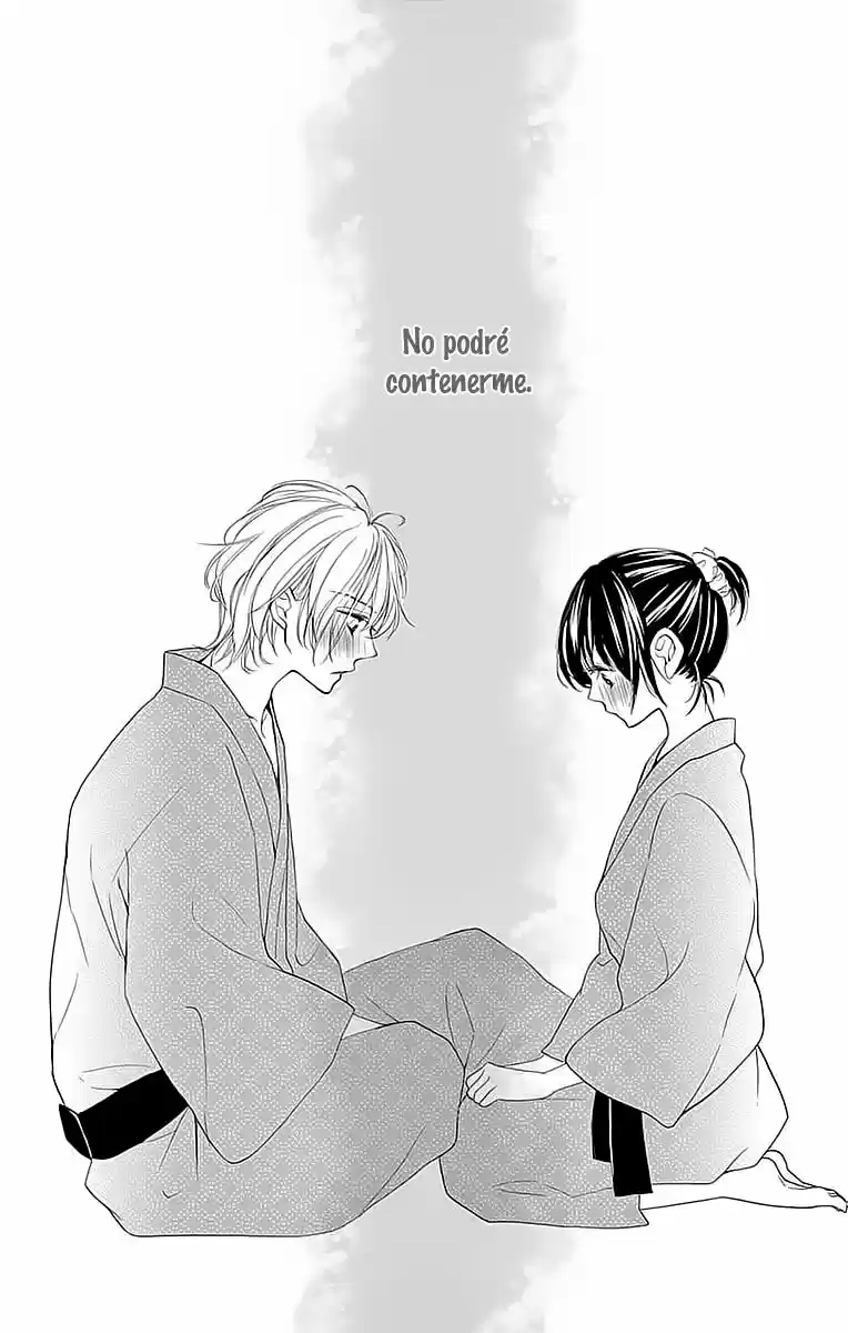 Shigatsu No Kimi Spica - Capítulo 31 - Página 35 - LectorTMOo