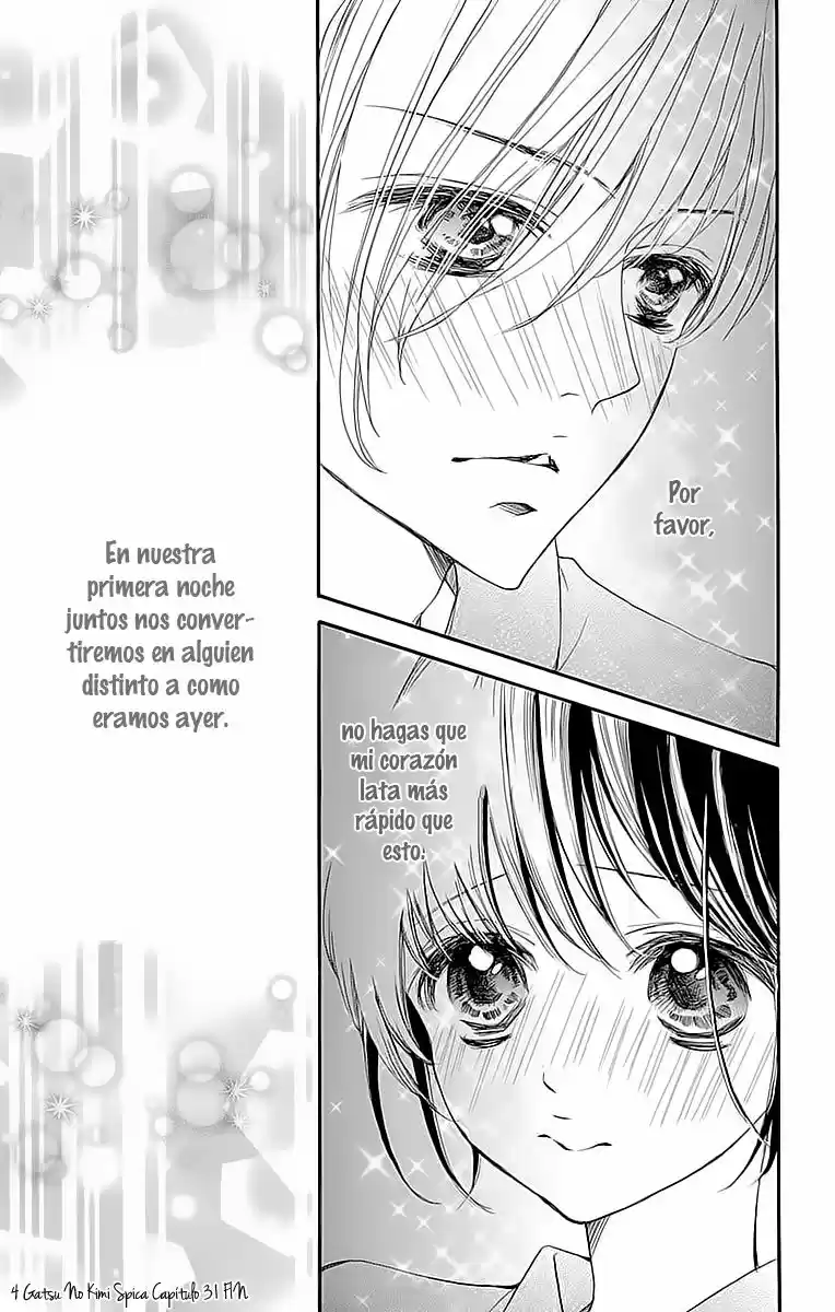 Shigatsu No Kimi Spica - Capítulo 31 - Página 36 - LectorTMOo