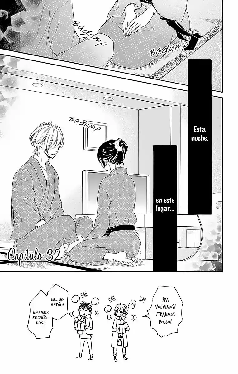 Shigatsu No Kimi Spica - Capítulo 32 - Página 5 - LectorTMOo