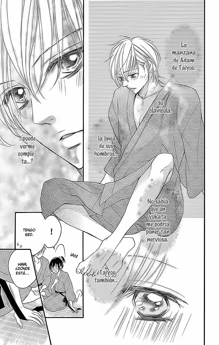 Shigatsu No Kimi Spica - Capítulo 32 - Página 7 - LectorTMOo