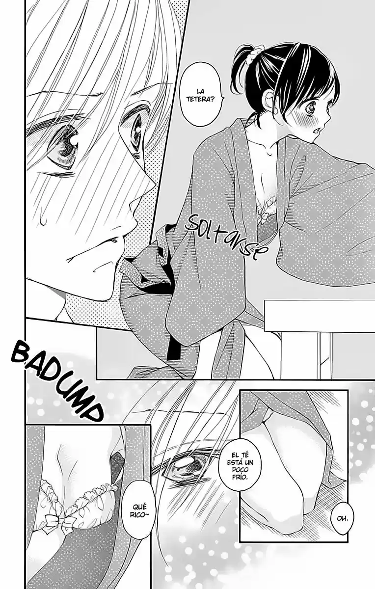 Shigatsu No Kimi Spica - Capítulo 32 - Página 8 - LectorTMOo