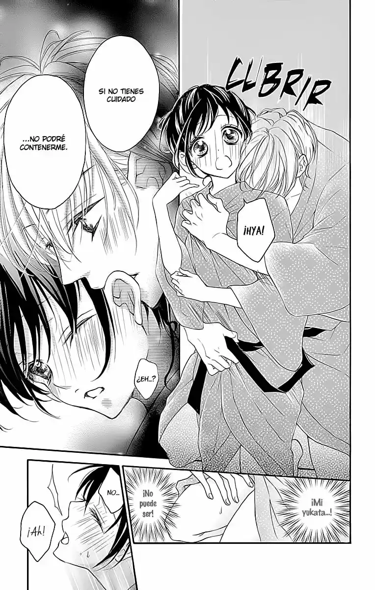 Shigatsu No Kimi Spica - Capítulo 32 - Página 9 - LectorTMOo