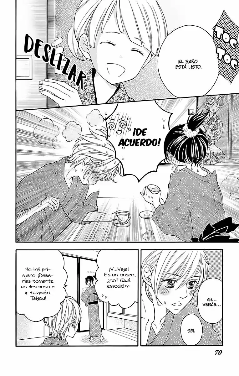 Shigatsu No Kimi Spica - Capítulo 32 - Página 10 - LectorTMOo