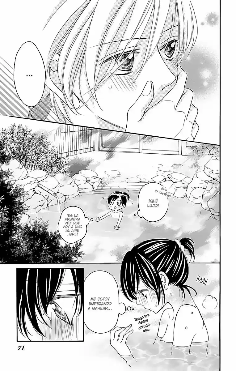 Shigatsu No Kimi Spica - Capítulo 32 - Página 11 - LectorTMOo
