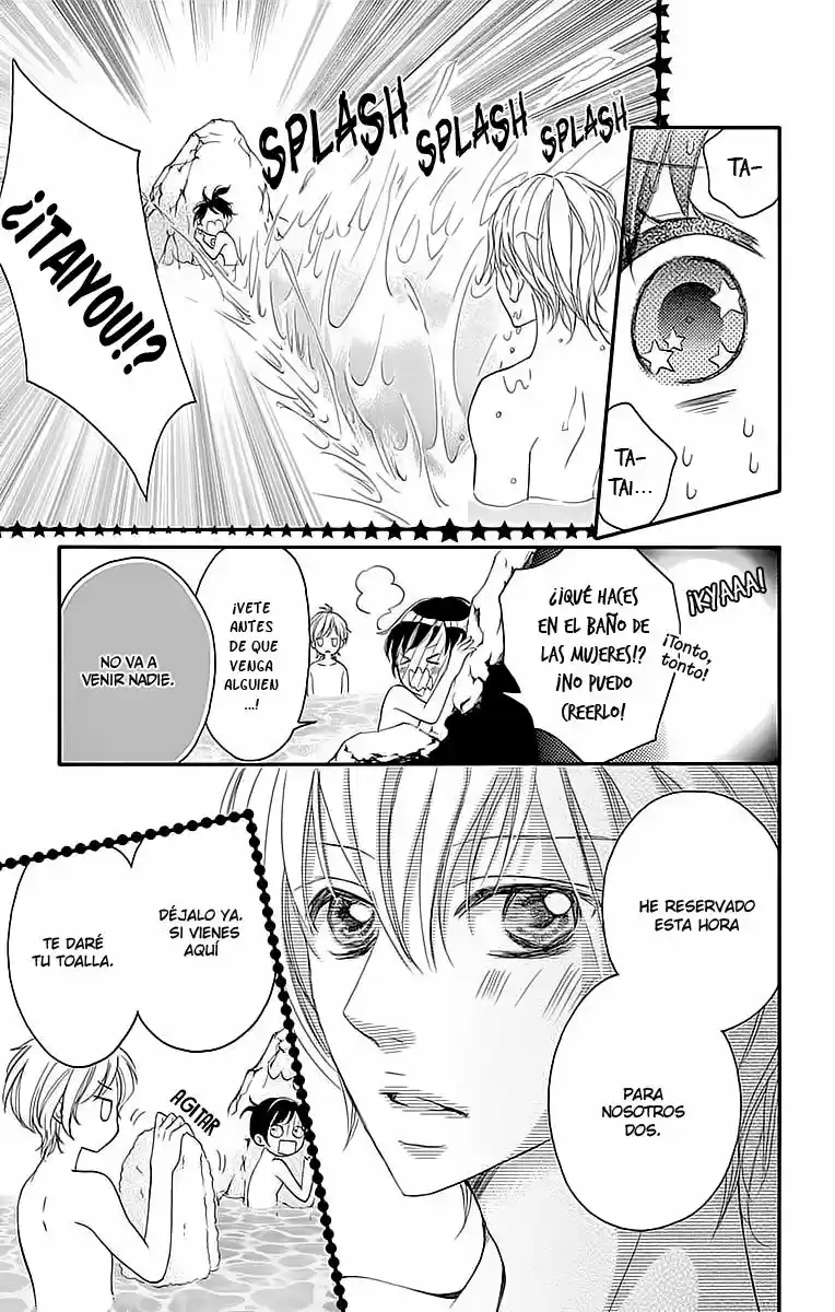 Shigatsu No Kimi Spica - Capítulo 32 - Página 13 - LectorTMOo