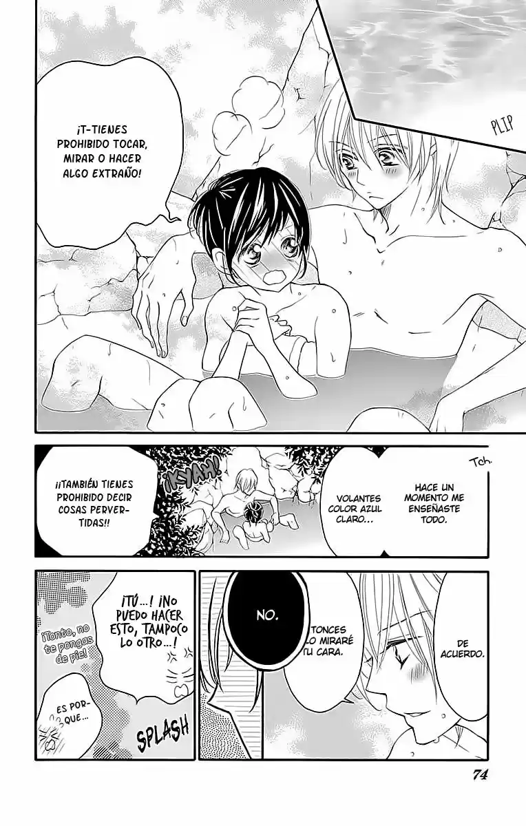 Shigatsu No Kimi Spica - Capítulo 32 - Página 14 - LectorTMOo
