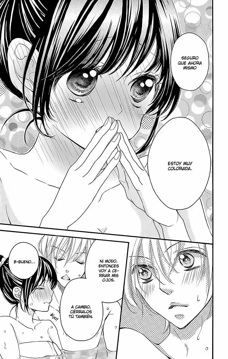 Shigatsu No Kimi Spica - Capítulo 32 - Página 15 - LectorTMOo