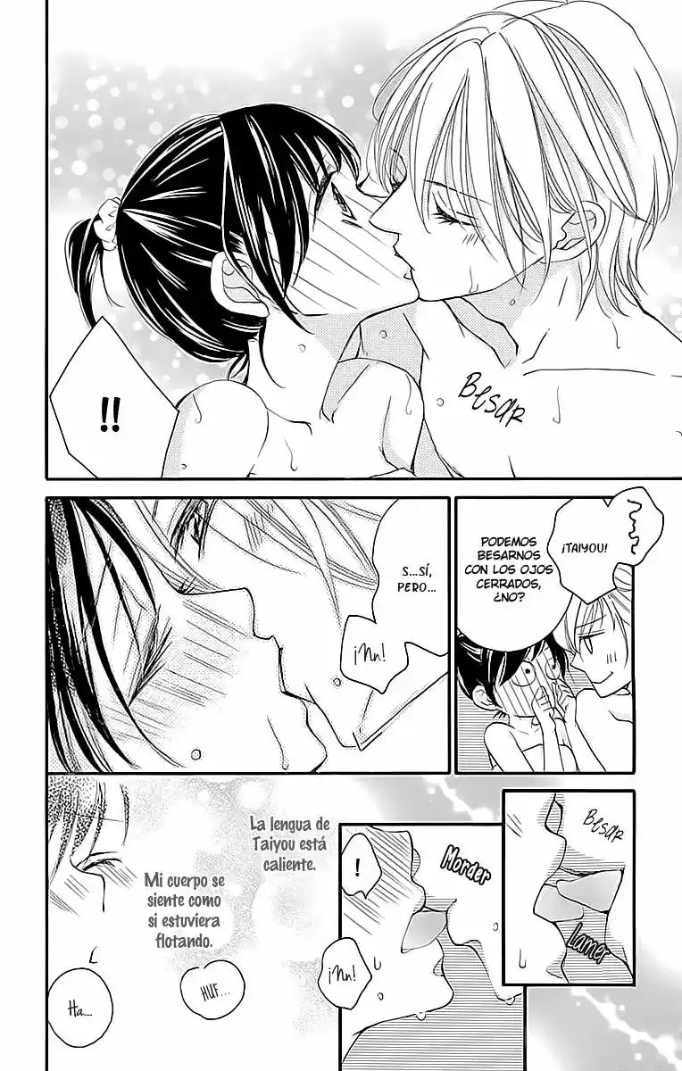 Shigatsu No Kimi Spica - Capítulo 32 - Página 16 - LectorTMOo
