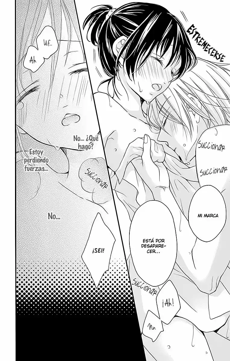 Shigatsu No Kimi Spica - Capítulo 32 - Página 18 - LectorTMOo