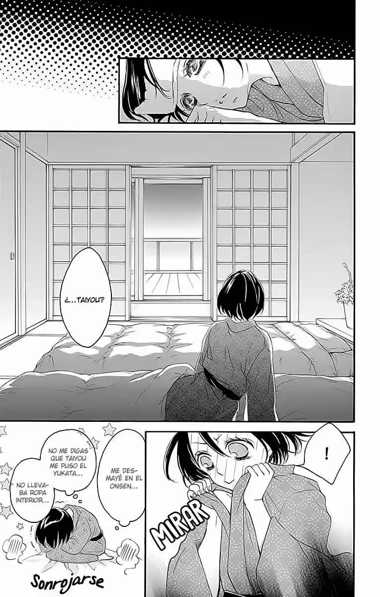Shigatsu No Kimi Spica - Capítulo 32 - Página 19 - LectorTMOo