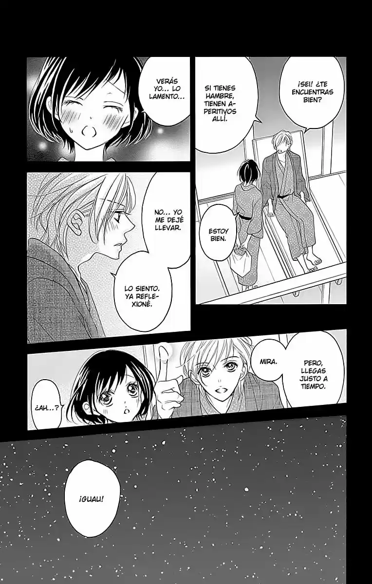 Shigatsu No Kimi Spica - Capítulo 32 - Página 21 - LectorTMOo