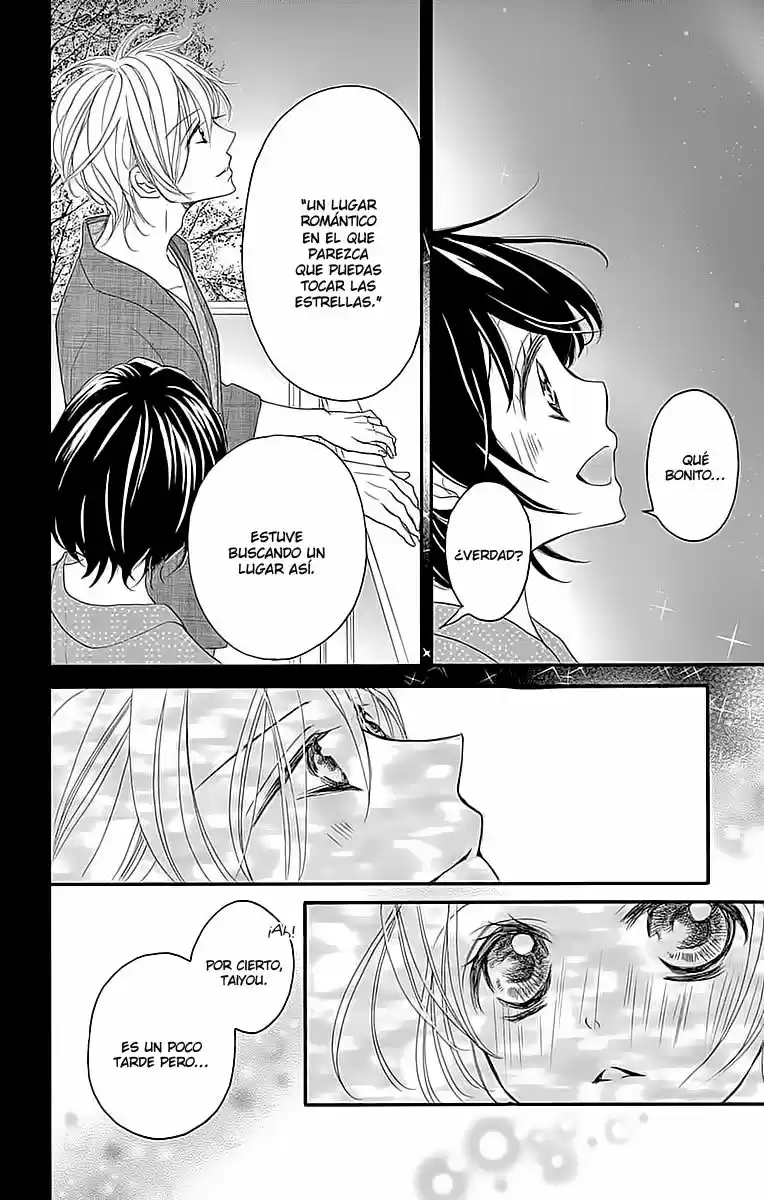 Shigatsu No Kimi Spica - Capítulo 32 - Página 22 - LectorTMOo