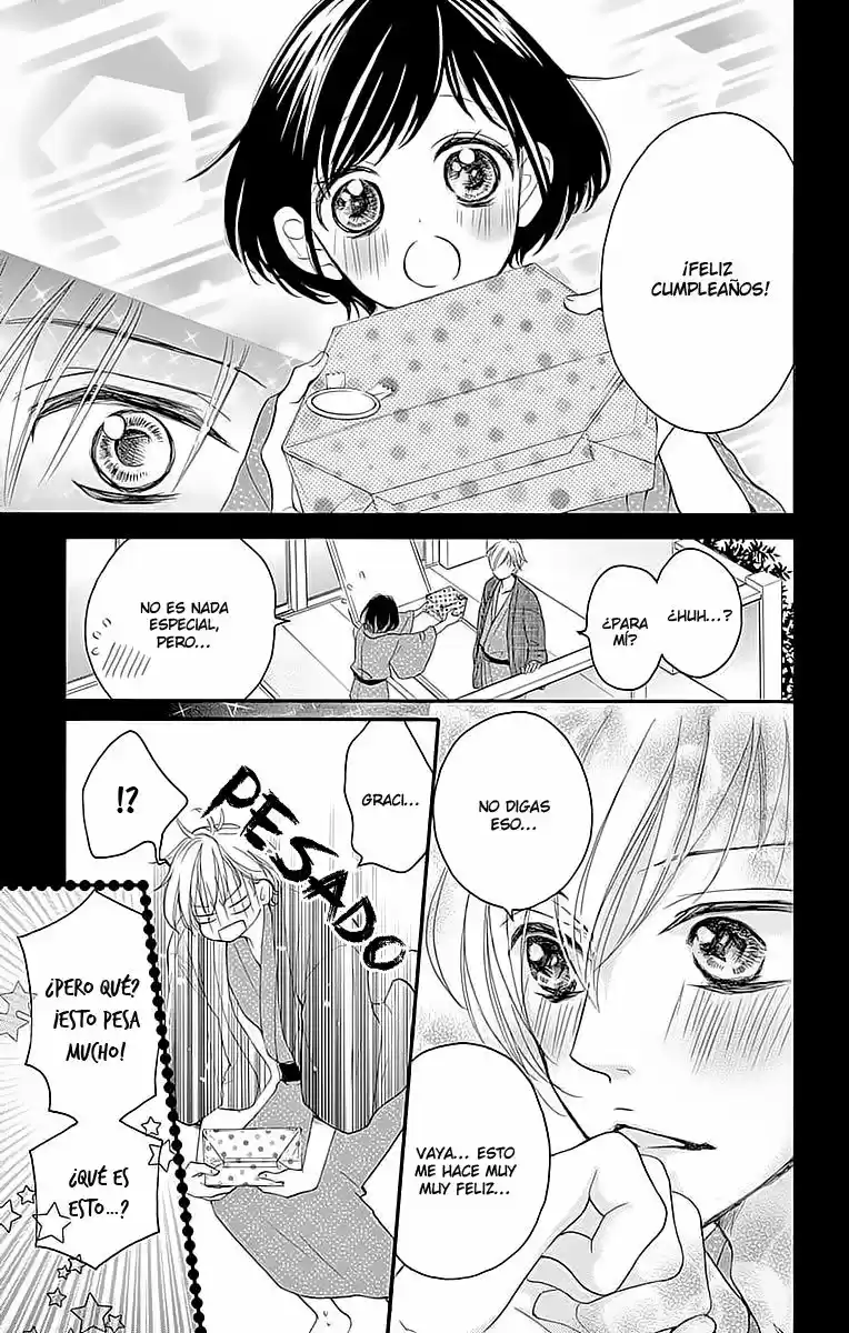 Shigatsu No Kimi Spica - Capítulo 32 - Página 23 - LectorTMOo