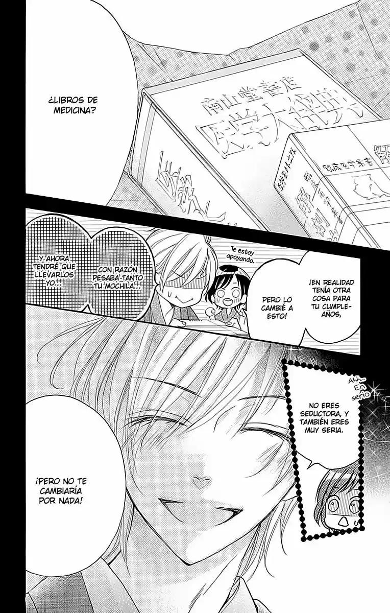 Shigatsu No Kimi Spica - Capítulo 32 - Página 24 - LectorTMOo