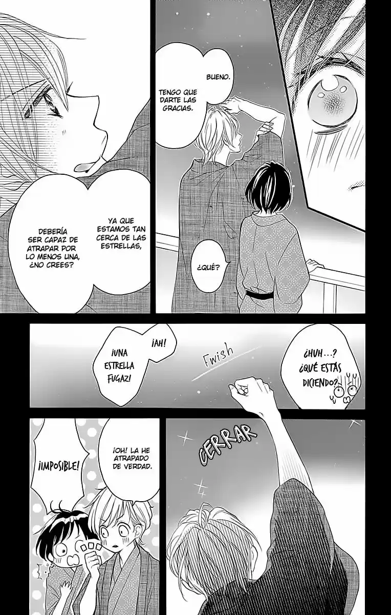 Shigatsu No Kimi Spica - Capítulo 32 - Página 25 - LectorTMOo