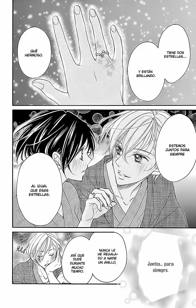 Shigatsu No Kimi Spica - Capítulo 32 - Página 28 - LectorTMOo