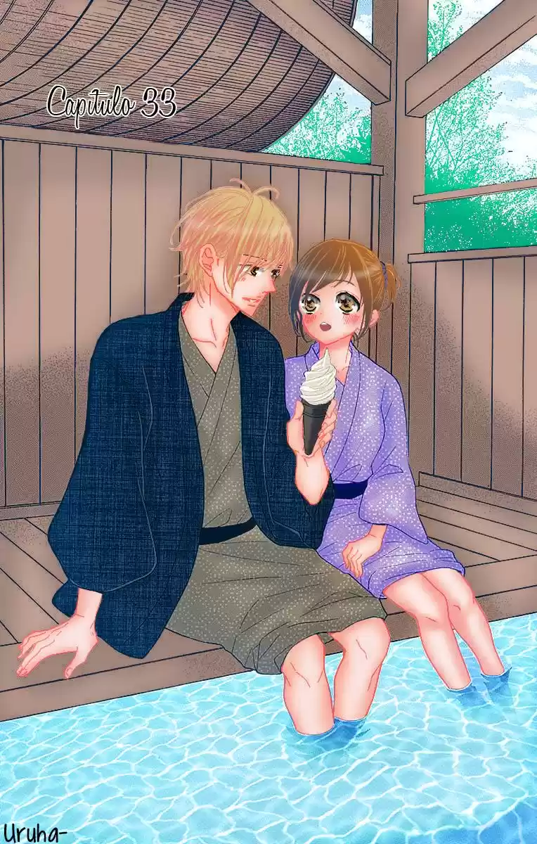 Shigatsu No Kimi Spica - Capítulo 33 - Página 5 - LectorTMOo