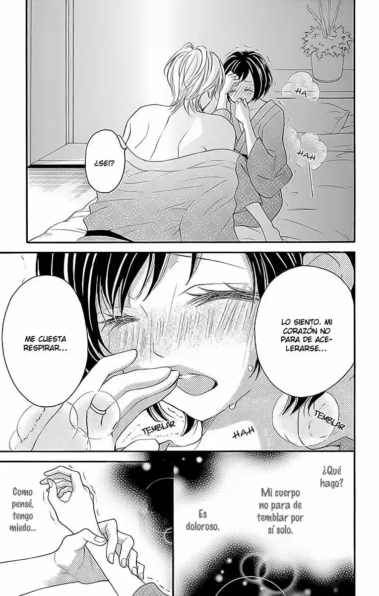 Shigatsu No Kimi Spica - Capítulo 33 - Página 8 - LectorTMOo