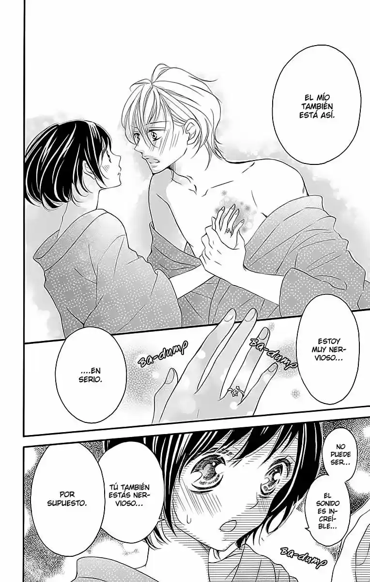 Shigatsu No Kimi Spica - Capítulo 33 - Página 9 - LectorTMOo