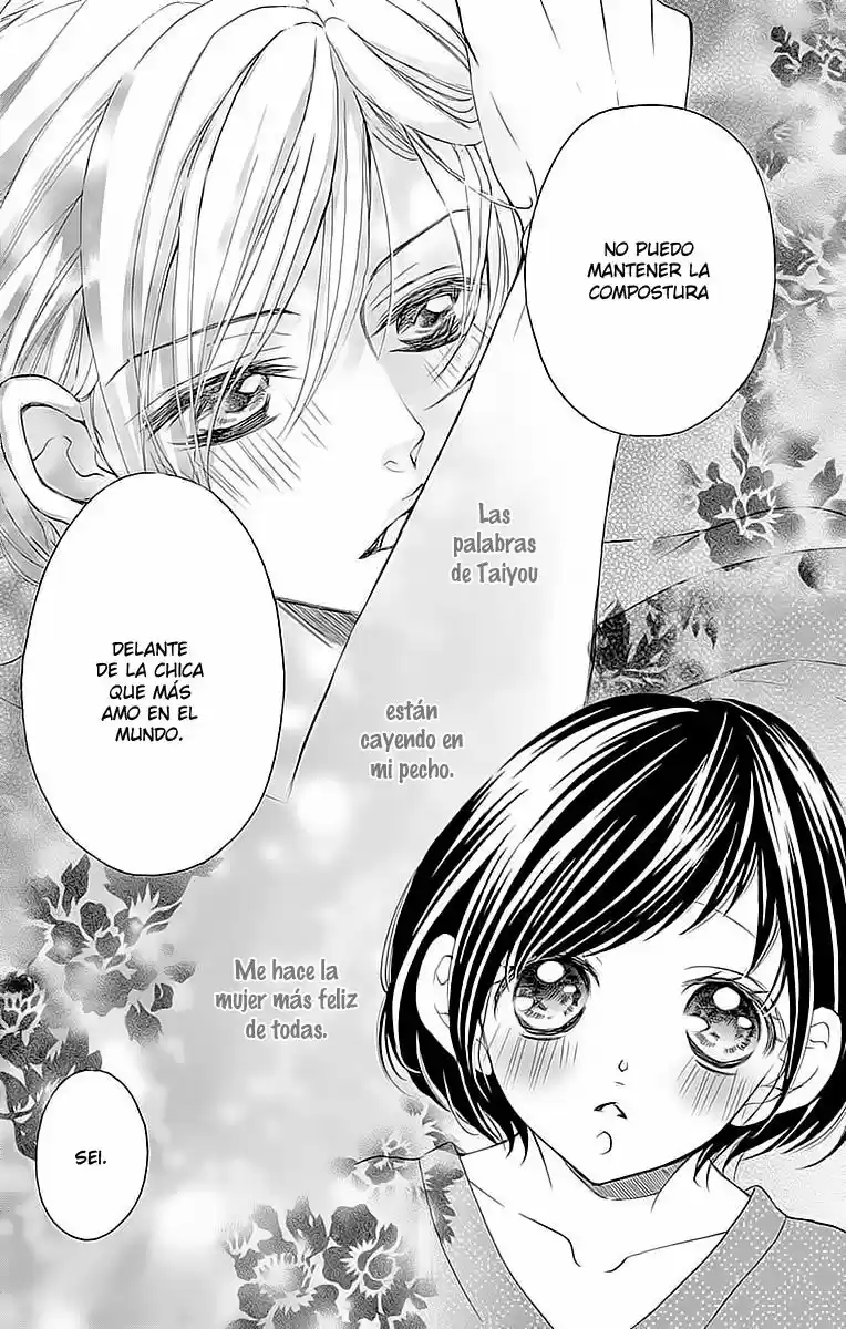 Shigatsu No Kimi Spica - Capítulo 33 - Página 10 - LectorTMOo