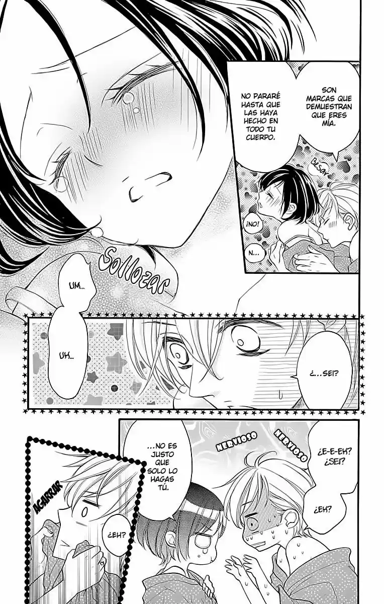 Shigatsu No Kimi Spica - Capítulo 33 - Página 14 - LectorTMOo