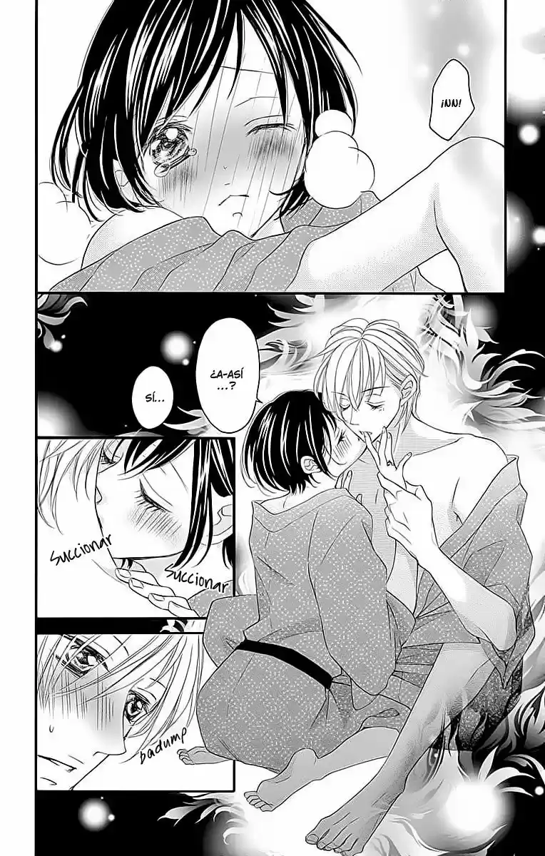 Shigatsu No Kimi Spica - Capítulo 33 - Página 17 - LectorTMOo
