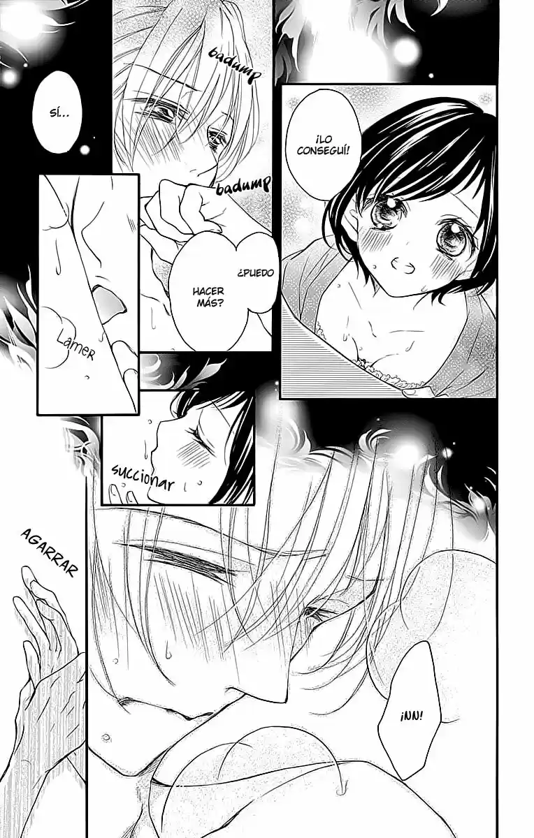 Shigatsu No Kimi Spica - Capítulo 33 - Página 18 - LectorTMOo