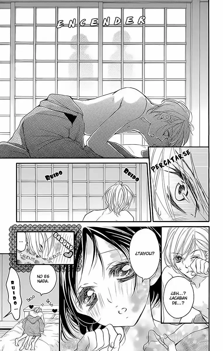 Shigatsu No Kimi Spica - Capítulo 33 - Página 20 - LectorTMOo