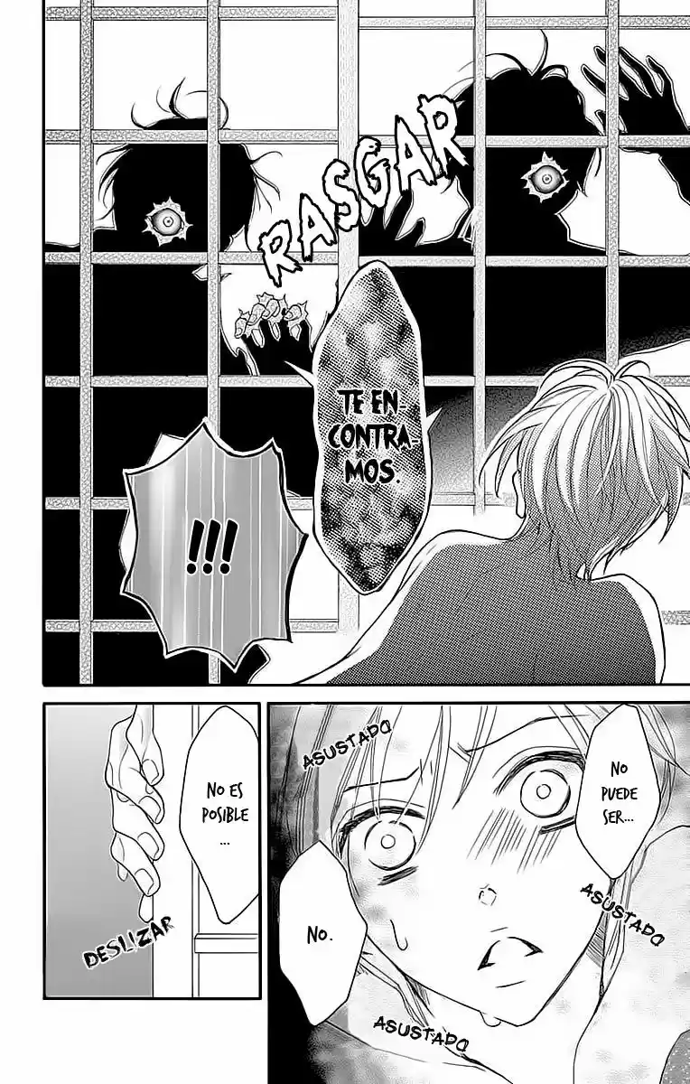 Shigatsu No Kimi Spica - Capítulo 33 - Página 21 - LectorTMOo