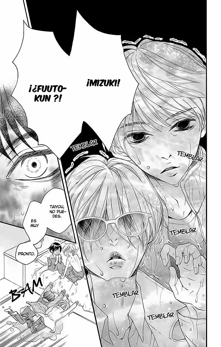 Shigatsu No Kimi Spica - Capítulo 33 - Página 22 - LectorTMOo