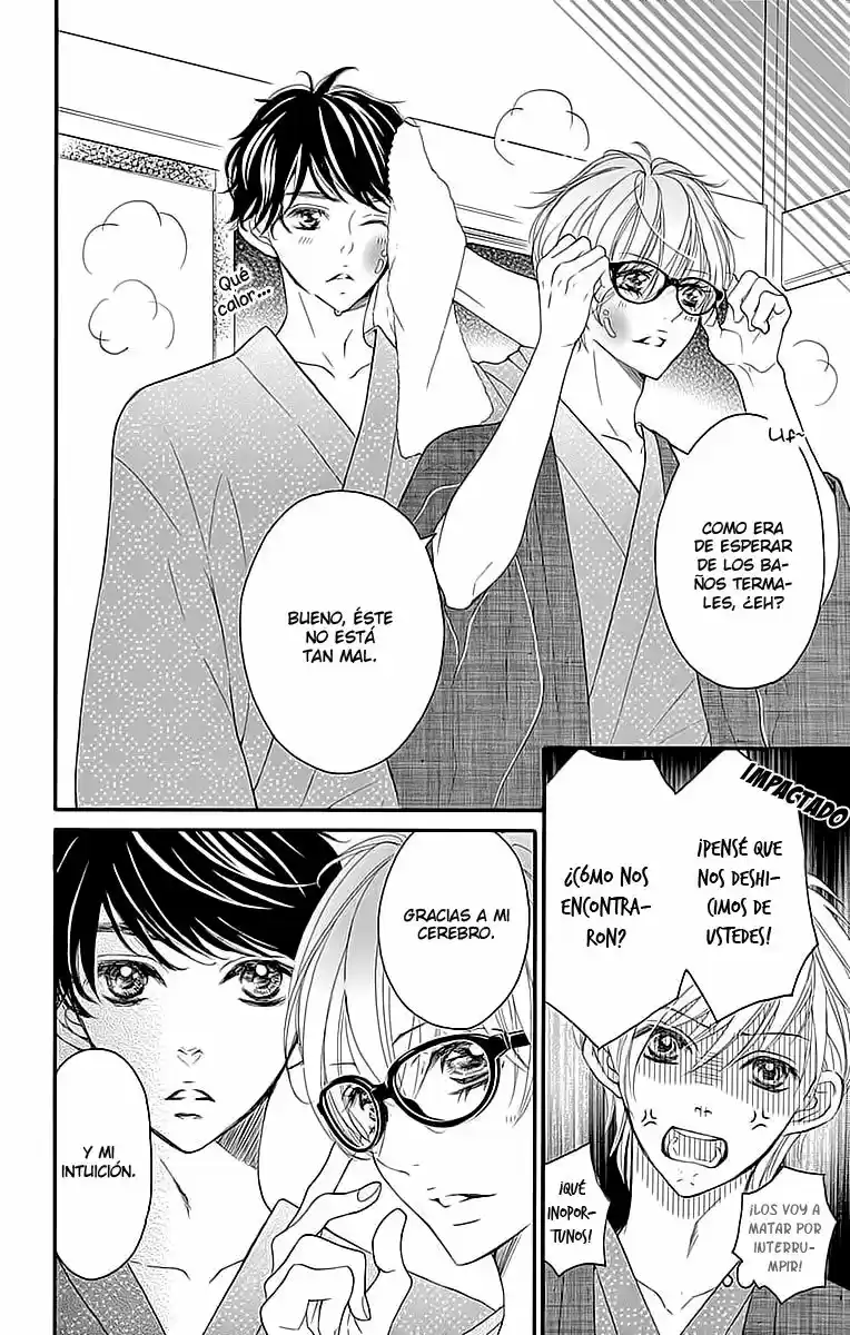 Shigatsu No Kimi Spica - Capítulo 33 - Página 23 - LectorTMOo