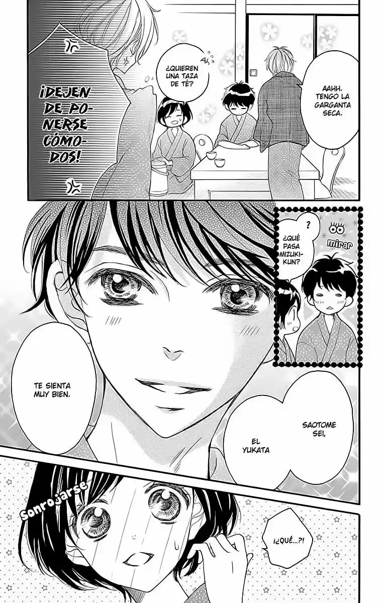 Shigatsu No Kimi Spica - Capítulo 33 - Página 24 - LectorTMOo