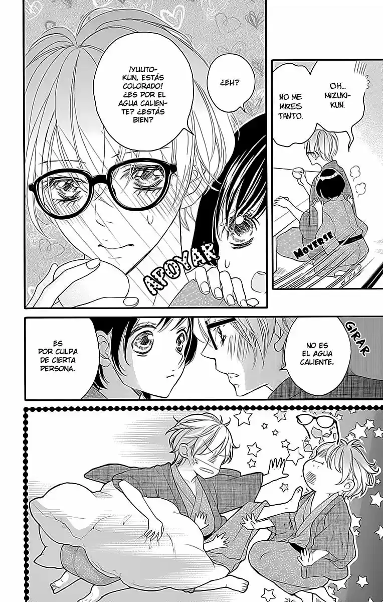 Shigatsu No Kimi Spica - Capítulo 33 - Página 25 - LectorTMOo