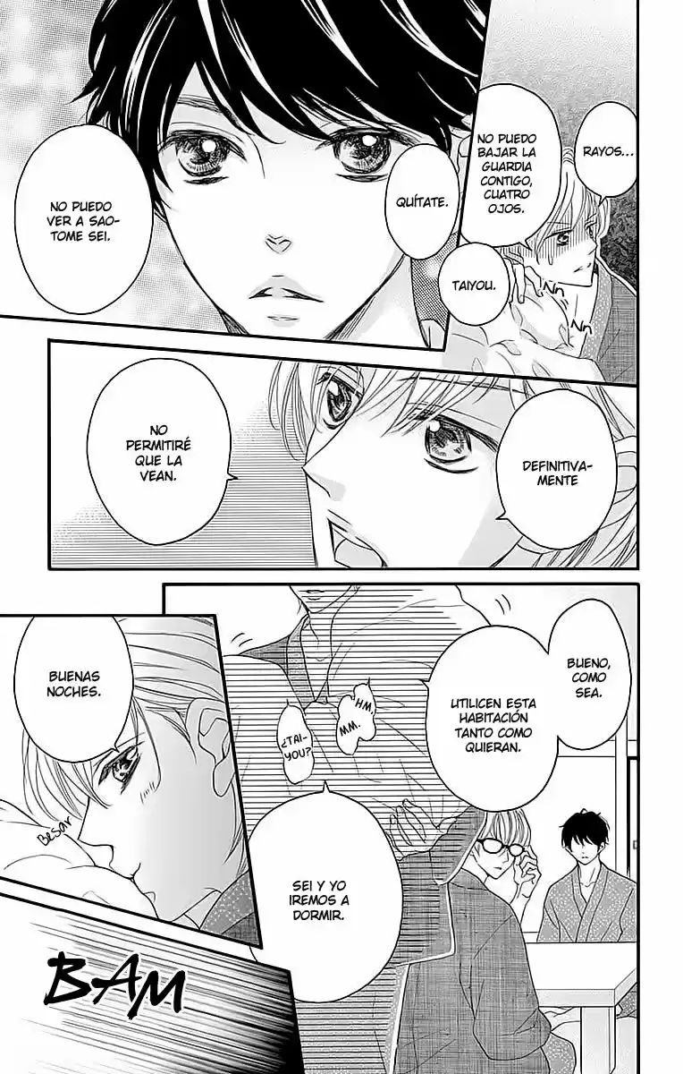 Shigatsu No Kimi Spica - Capítulo 33 - Página 26 - LectorTMOo