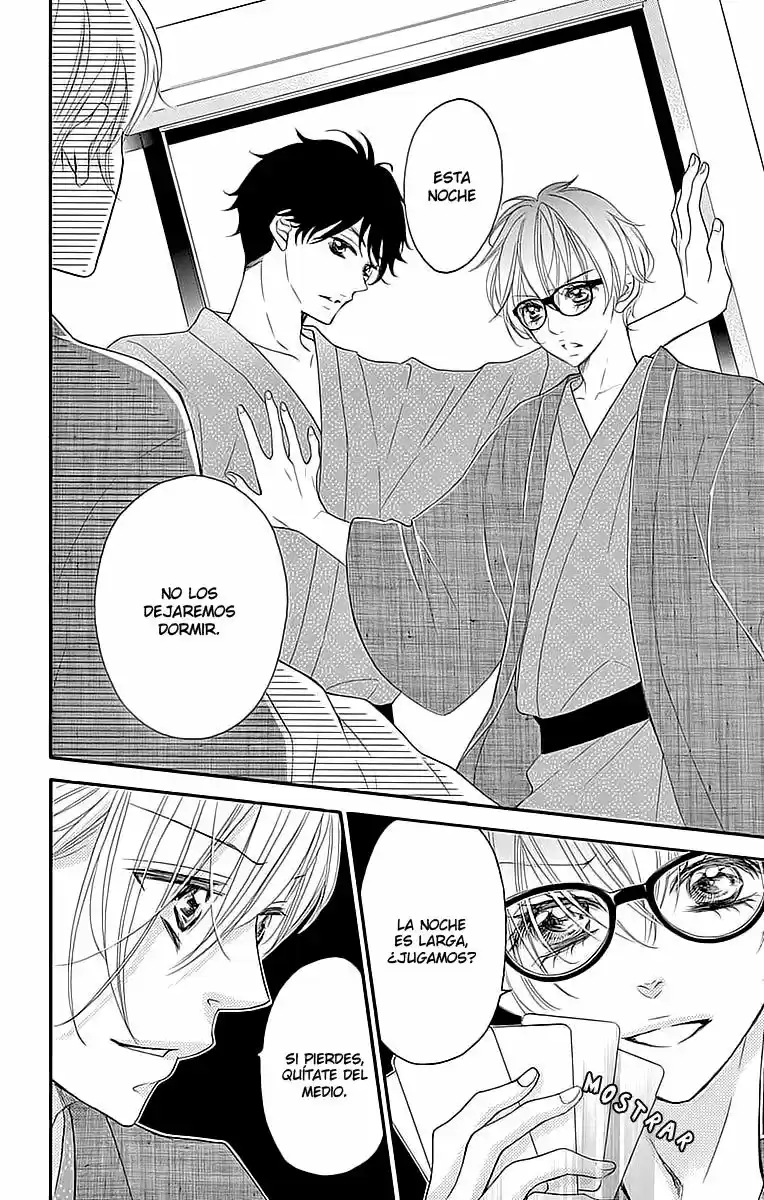 Shigatsu No Kimi Spica - Capítulo 33 - Página 27 - LectorTMOo