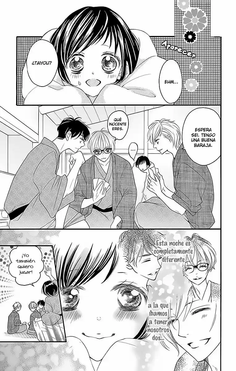 Shigatsu No Kimi Spica - Capítulo 33 - Página 28 - LectorTMOo