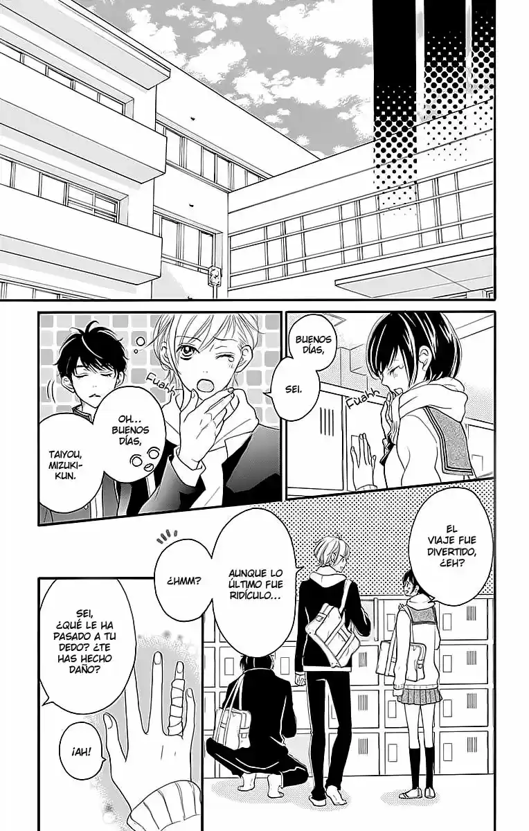 Shigatsu No Kimi Spica - Capítulo 33 - Página 30 - LectorTMOo