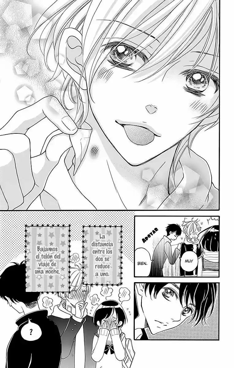 Shigatsu No Kimi Spica - Capítulo 33 - Página 32 - LectorTMOo