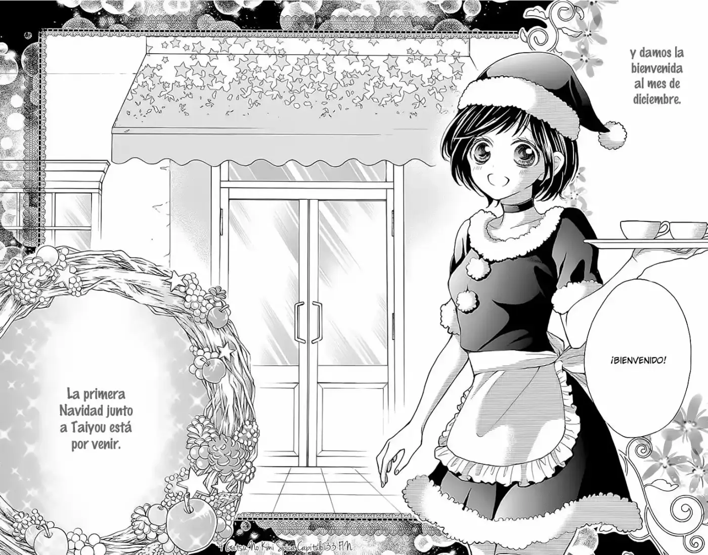 Shigatsu No Kimi Spica - Capítulo 33 - Página 33 - LectorTMOo